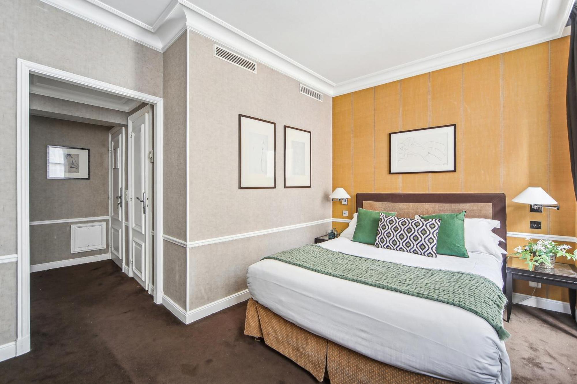 Hotel Victoires Opera Paryż Zewnętrze zdjęcie